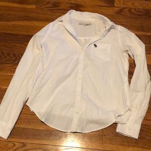 Abercrombie xs shirt